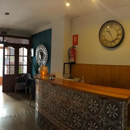 Pensión San Miguel Nerja