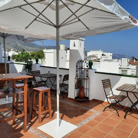 Pensión San Miguel Nerja