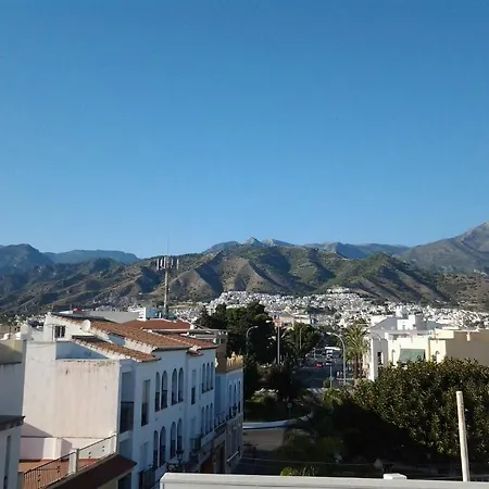 Pensión San Miguel Nerja