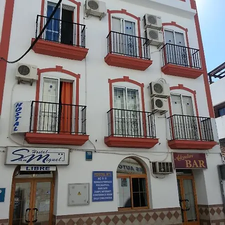 San Miguel Pensión
