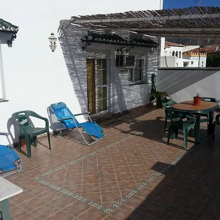 San Miguel Pensión Nerja