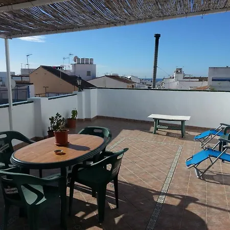 San Miguel Pensión Nerja