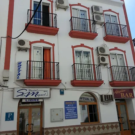 San Miguel Pensión Nerja