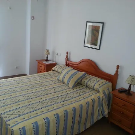 San Miguel Pensión Nerja
