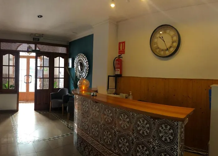 Hotel San Miguel Nerja