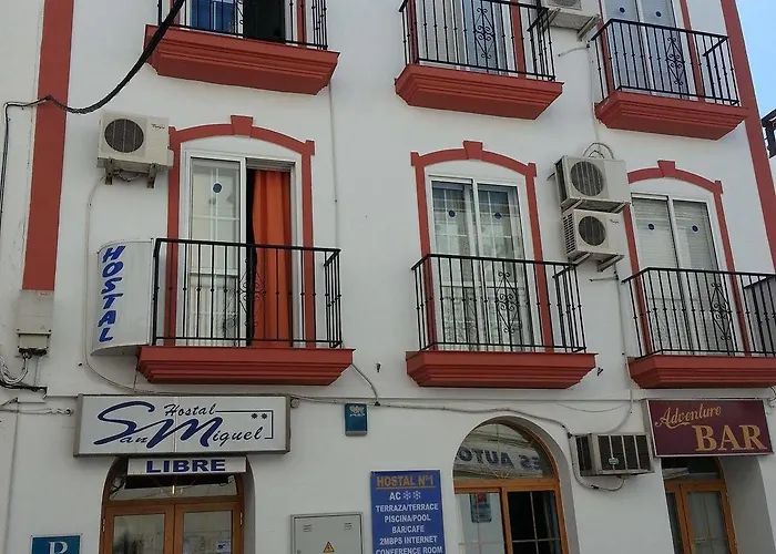 San Miguel Hotel Nerja