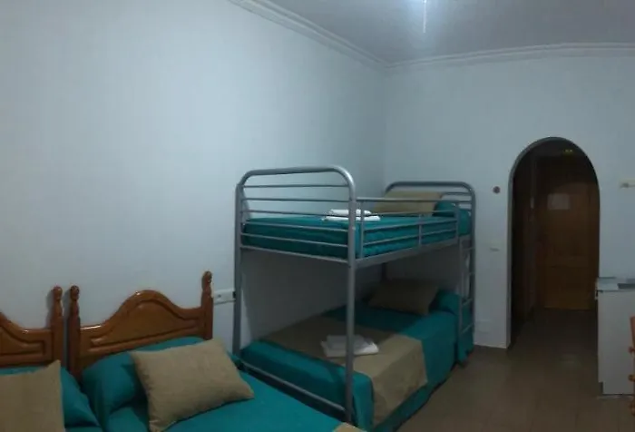 فندق San Miguel نيرخا