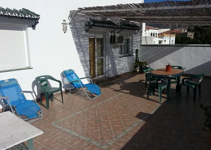 San Miguel فندق نيرخا